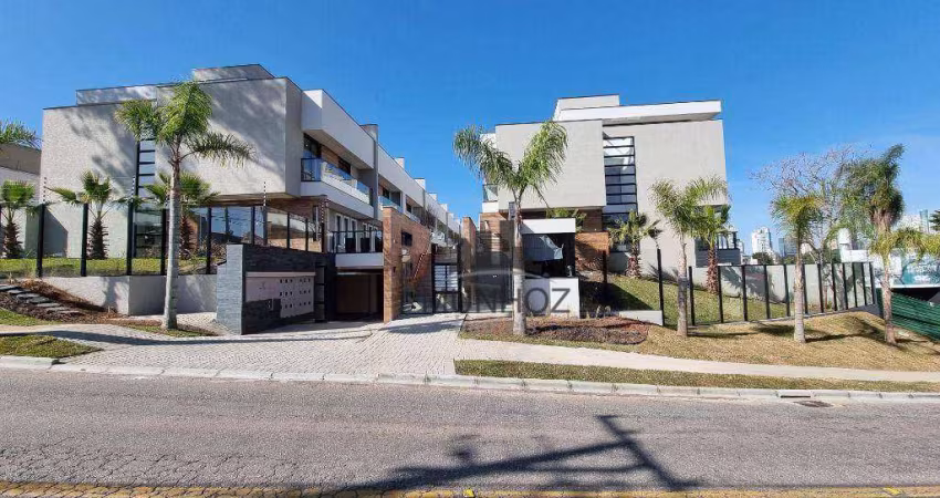 Casa com 3 dormitórios à venda, 240 m² por R$ 1.833.000,00 - Santo Inácio - Curitiba/PR