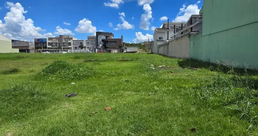 Excelentes Terrenos de 450m² (15x30) na Rua Brasílio de Araújo