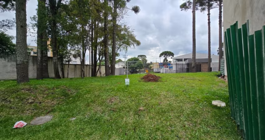 Terreno em condomínio fechado no Pinheirinho Pronto para construir