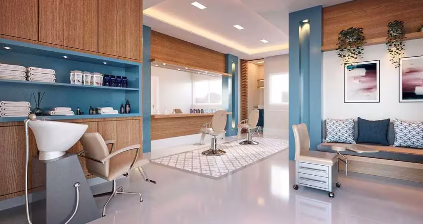 Apartamento com 3 quartos à venda na Rua David Campista, Vila Léa, Santo André
