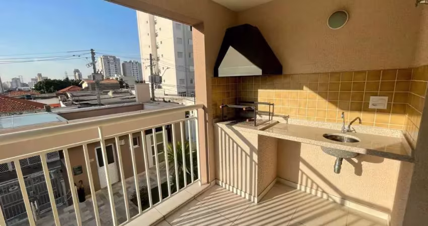 Apartamento com 3 quartos à venda na Rua Luís Cavana, Centro, São Caetano do Sul