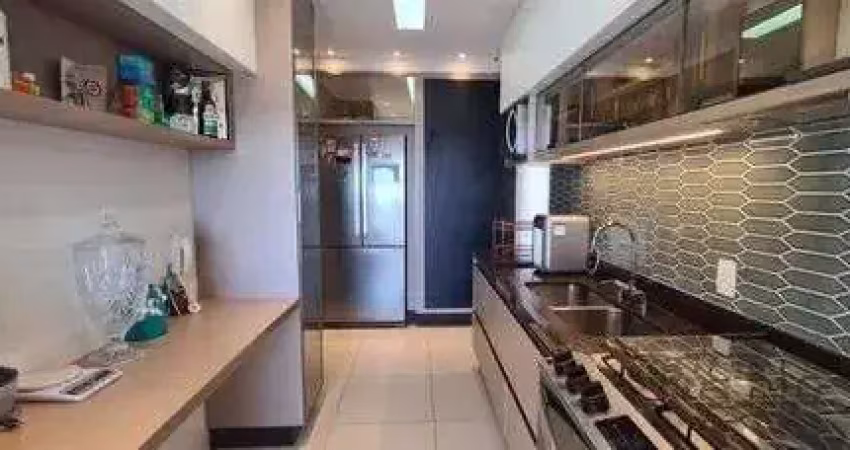 Apartamento com 3 quartos à venda na Avenida das Nações Unidas, Jardim Maria Adelaide, São Bernardo do Campo
