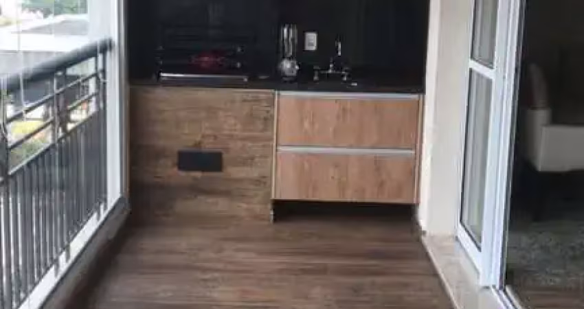 Apartamento com 4 quartos à venda na Avenida Padre Anchieta, Jardim, Santo André
