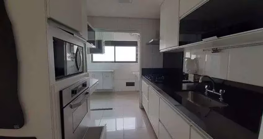 Apartamento com 3 quartos à venda na Alameda São Caetano, Jardim, Santo André