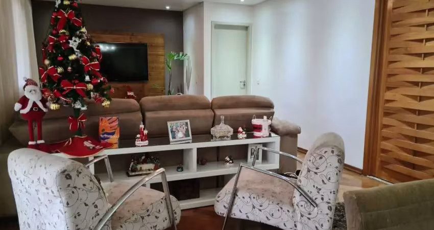 Apartamento com 3 quartos à venda na Avenida Aldino Pinotti, Centro, São Bernardo do Campo