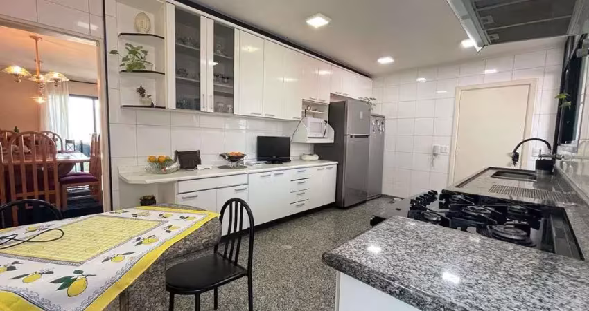 Apartamento com 4 quartos à venda na Rua Xingu, Vila Valparaíso, Santo André