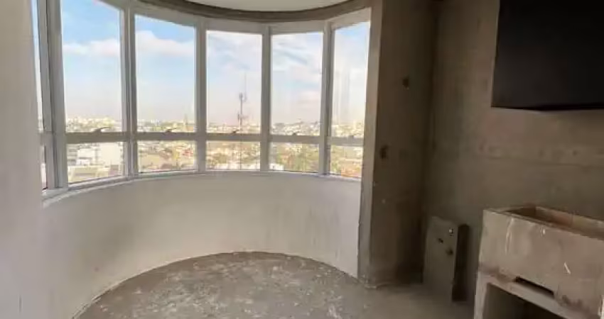 Apartamento com 4 quartos à venda na Rua Jaguari, Jardim, Santo André