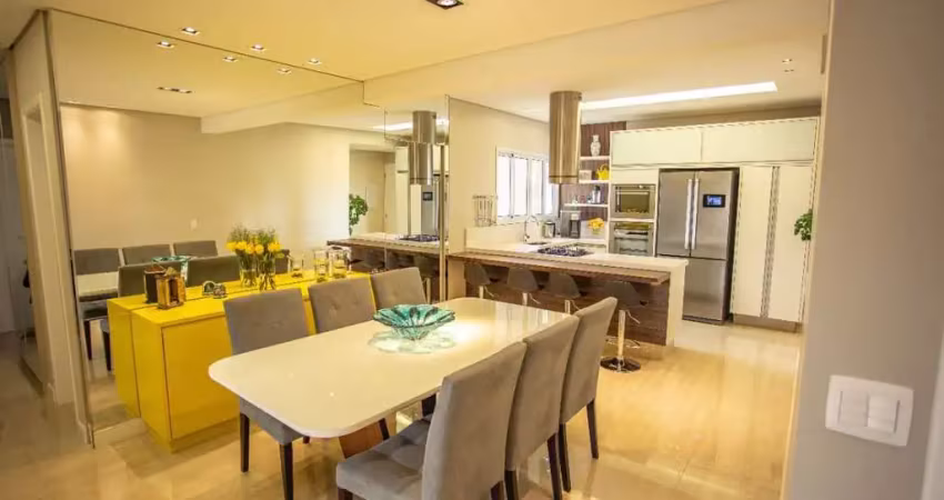 Apartamento com 3 quartos à venda na Rua Tupi, Vila Valparaíso, Santo André