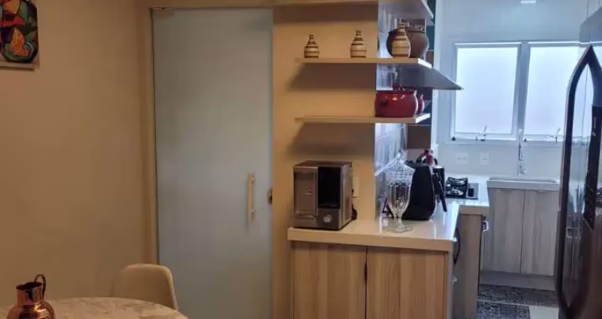 Apartamento com 3 quartos à venda na Rua Cristóvão Colombo, Vila América, Santo André