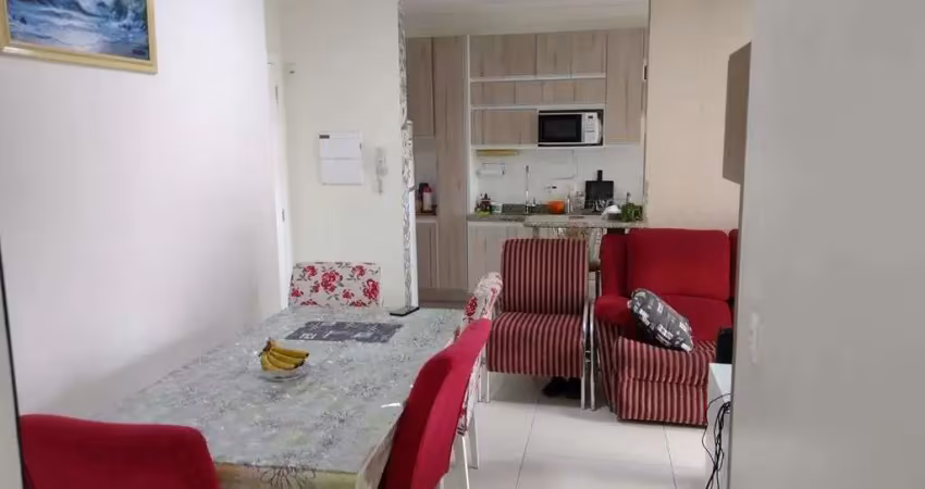 Apartamento com 3 quartos à venda na Rua Cristóvão Colombo, Vila América, Santo André