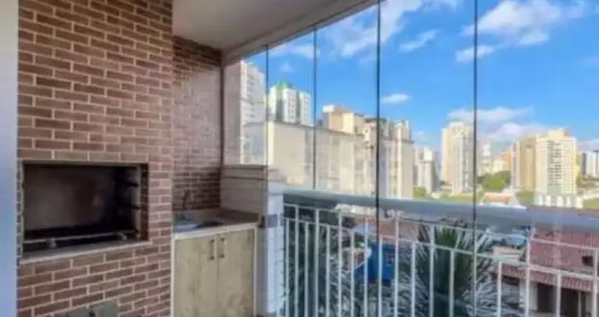 Apartamento com 3 quartos à venda na Rua das Figueiras, Campestre, Santo André