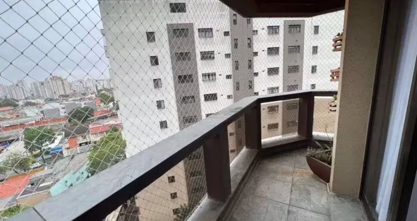 Apartamento com 4 quartos à venda na Avenida Doutor Antônio Álvaro, Vila Assunção, Santo André