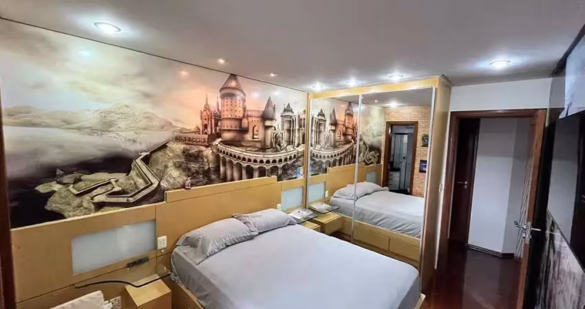 Apartamento com 4 quartos à venda na Rua Continental, Jardim do Mar, São Bernardo do Campo