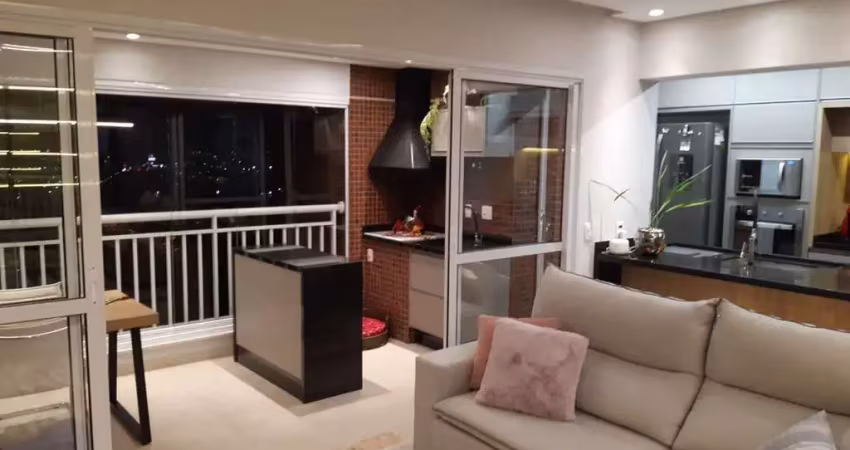Apartamento com 3 quartos à venda na Avenida das Nações Unidas, Jardim Chácara Inglesa, São Bernardo do Campo