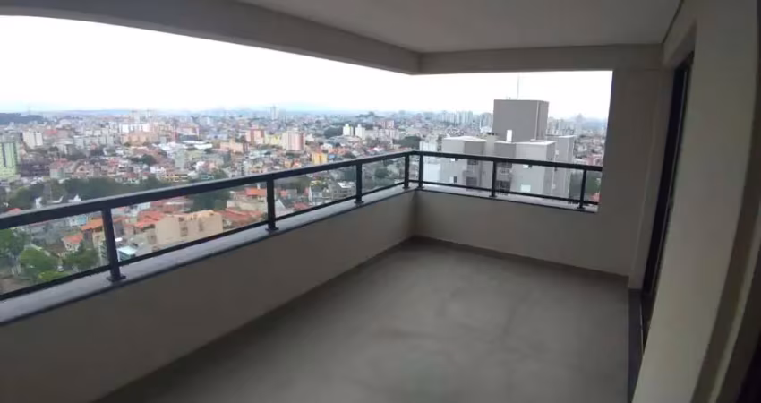 Apartamento com 3 quartos à venda na Rua João Ribeiro, Campestre, Santo André