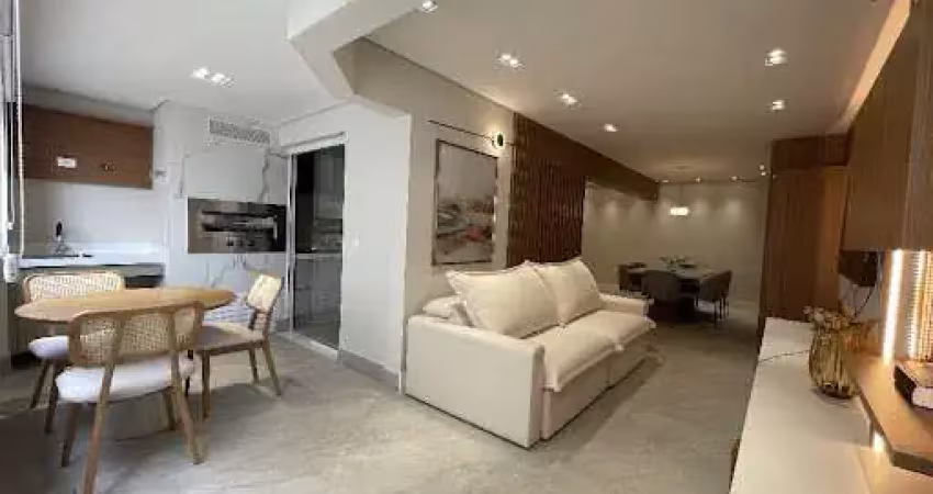 Apartamento com 3 quartos à venda na Rua Atibaia, Vila Valparaíso, Santo André