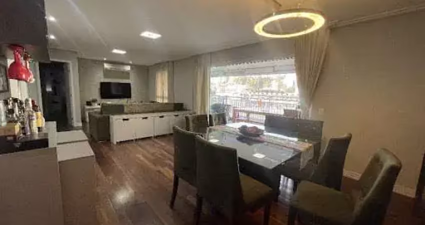 Apartamento com 3 quartos à venda na Avenida Aldino Pinotti, Centro, São Bernardo do Campo