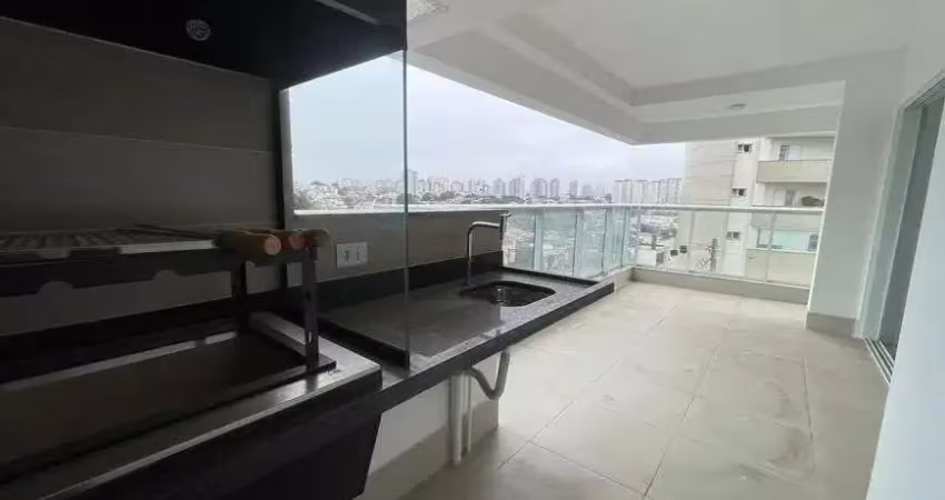 Apartamento com 3 quartos à venda na Praça Assunção, Vila Assunção, Santo André