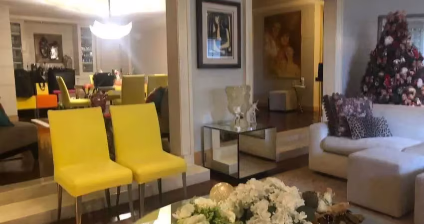 Apartamento com 4 quartos à venda na Rua Maranhão, Santa Paula, São Caetano do Sul