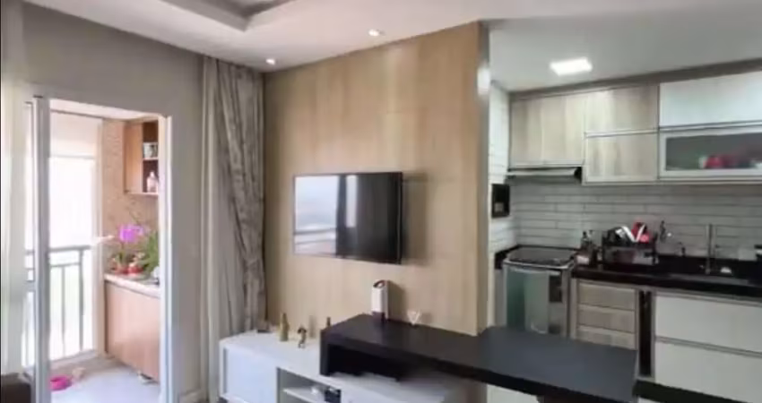 Apartamento com 2 quartos à venda na Rua Cristóvão Colombo, Vila América, Santo André