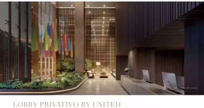 Apartamento com 2 quartos à venda na Avenida Major Sílvio de Magalhães Padilha, Jardim Morumbi, São Paulo