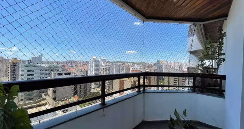 Apartamento com 4 quartos à venda na Rua Doutor Flaquer, Centro, São Bernardo do Campo