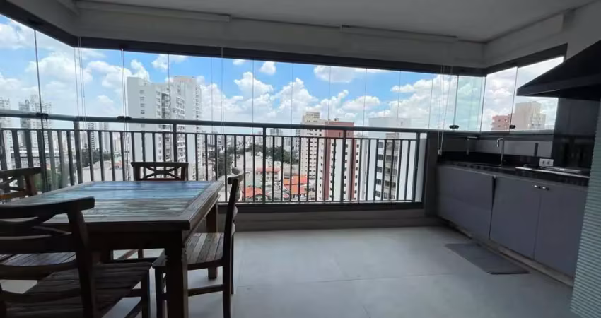 Apartamento com 4 quartos à venda na Rua Avanhandava, Vila Gilda, Santo André