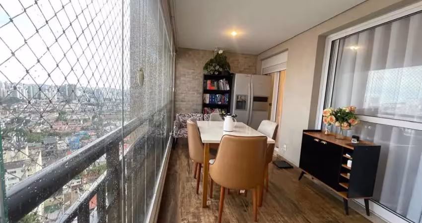 Apartamento com 3 quartos à venda na Avenida Armando Ítalo Setti, Baeta Neves, São Bernardo do Campo