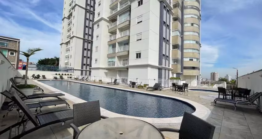 Apartamento com 3 quartos à venda na Rua Piranhas, Vila Scarpelli, Santo André