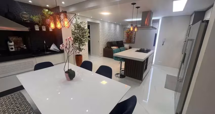 Apartamento com 2 quartos à venda na Rua Professor Licínio, Vila Scarpelli, Santo André