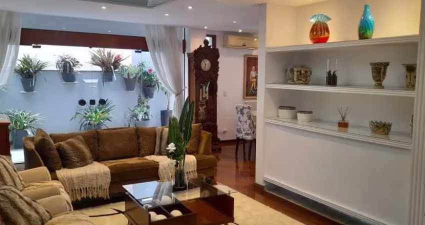 Casa em condomínio fechado com 5 quartos à venda na Alameda Itanhaém, Alphaville, Santana de Parnaíba