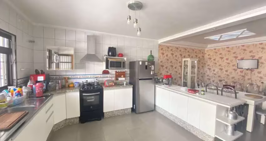 Casa com 2 quartos à venda na Rua Dunquerque, Parque Novo Oratório, Santo André