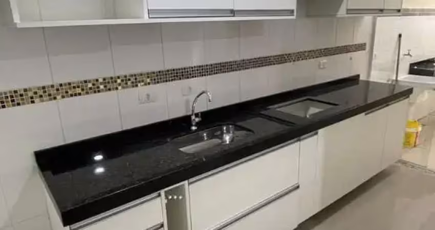 Cobertura com 2 quartos à venda na Rua dos Jequitibás, Campestre, Santo André