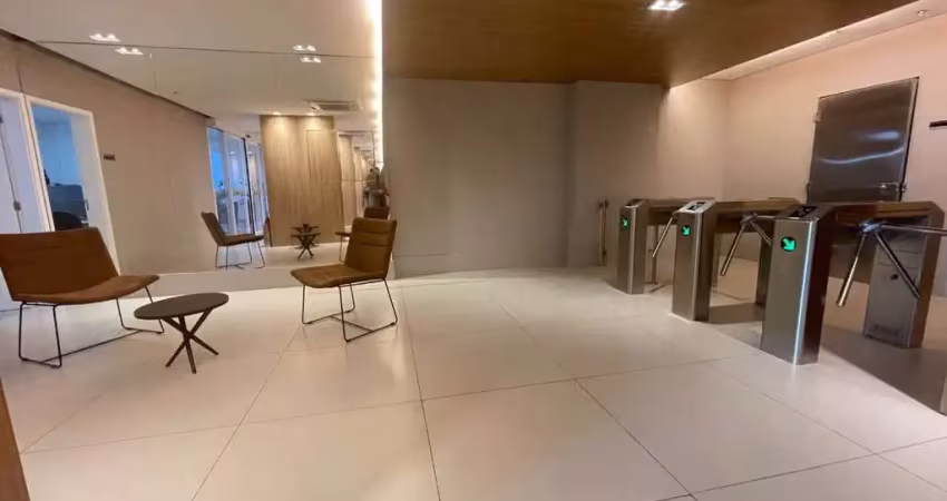 Sala comercial com 1 sala para alugar na Avenida Pereira Barreto, Baeta Neves, São Bernardo do Campo
