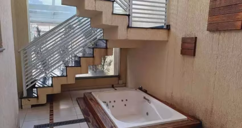 Casa com 3 quartos à venda na Rua Antônio de Andrade, Cerâmica, São Caetano do Sul