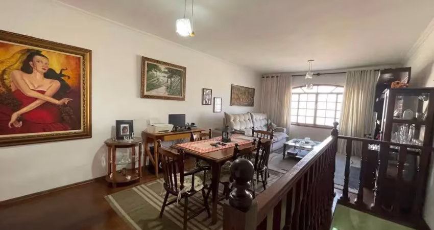 Casa com 3 quartos à venda na Rua Barão de Ramalho, Vila Scarpelli, Santo André