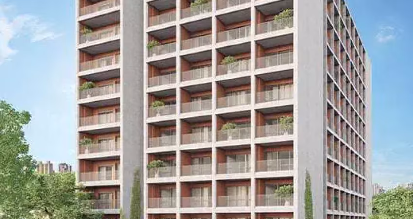Loft com 1 quarto à venda na Rua Alves Guimarães, Pinheiros, São Paulo