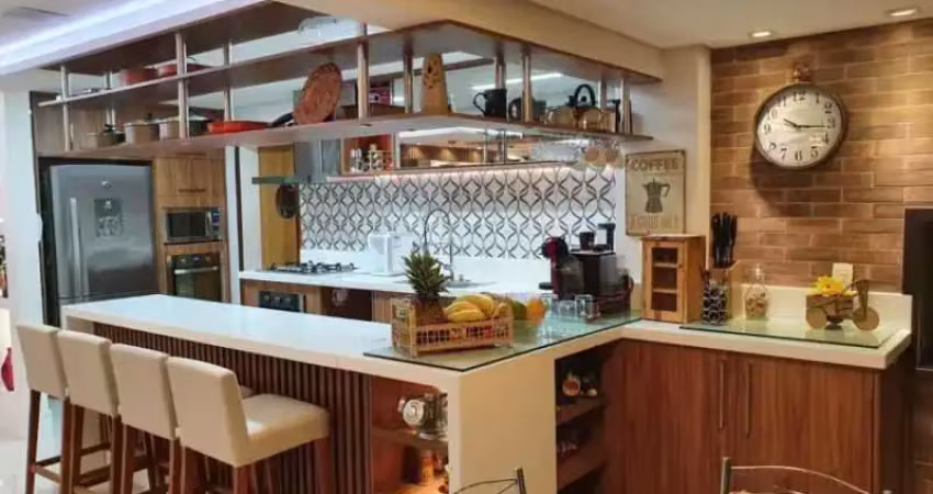 Apartamento com 3 quartos à venda na Avenida Industrial, Jardim, Santo André