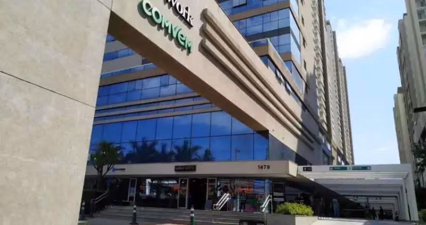 Sala comercial à venda na Avenida Pereira Barreto, Baeta Neves, São Bernardo do Campo