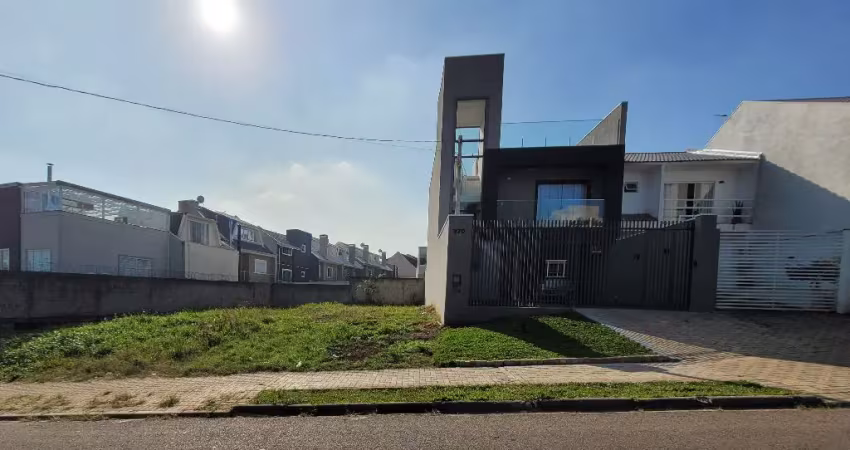 Terreno residencial a venda campo comprido - curitiba-pr