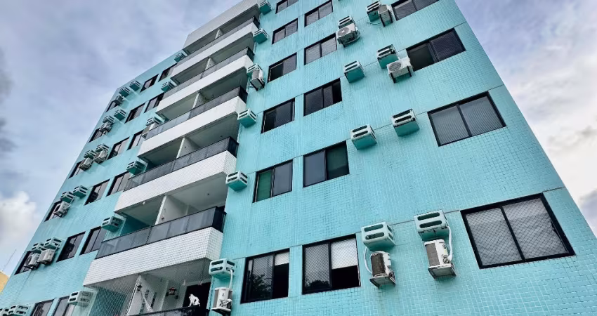 Apartamento Beira mar do Cabo Branco