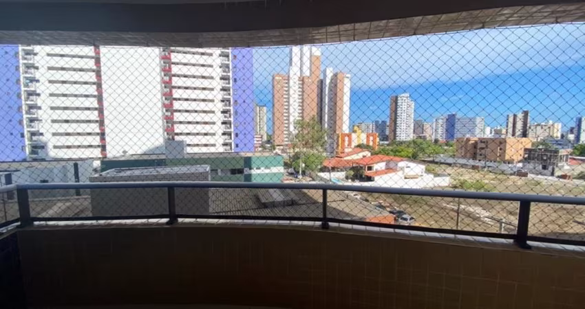 Apartamento com 108 m2 no Jardim Oceania