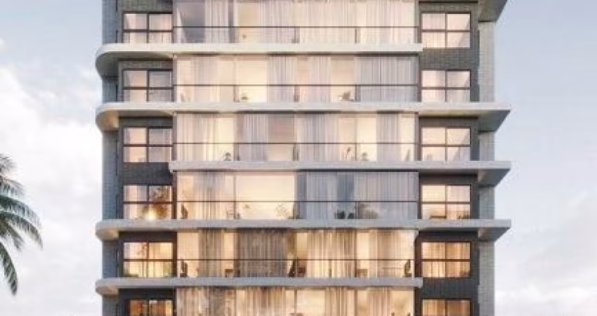 Lançamento com 22m² Praia de Intermares