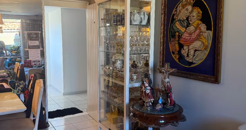 Apartamento com 3 quartos sendo 2 Suites