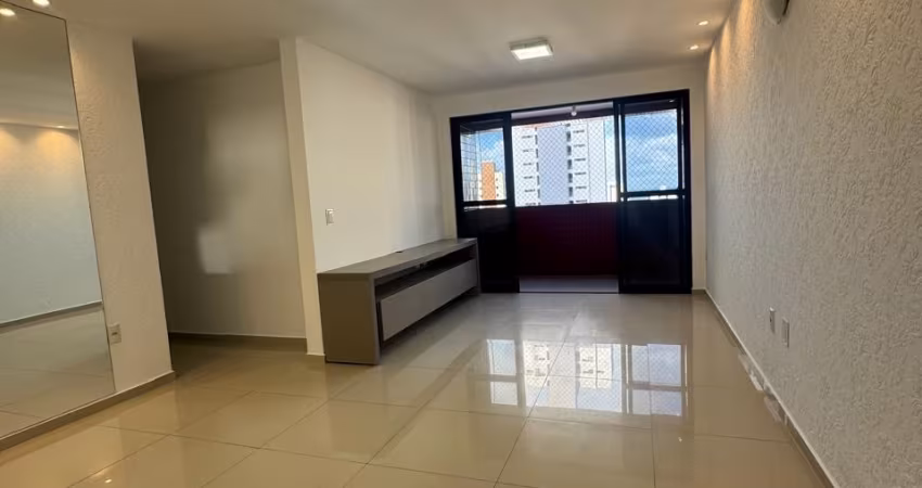 Apartamento com 100 metros no Jardim oceania