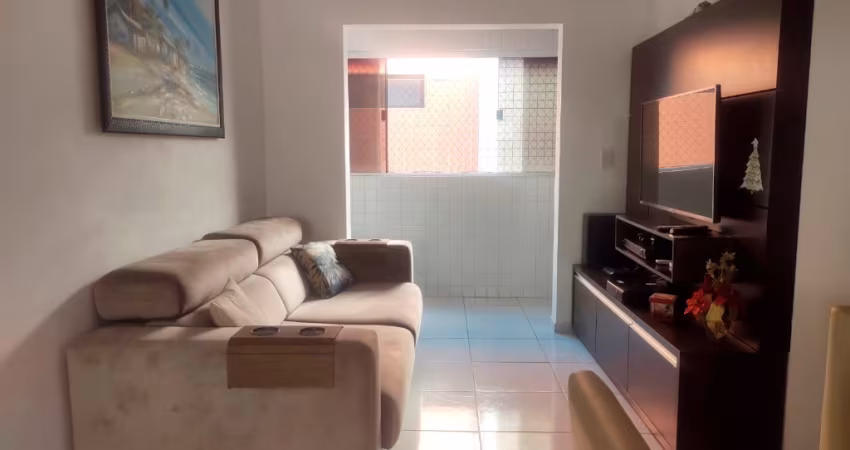Apartamento com 67m2 2 quartos no Aeroclube