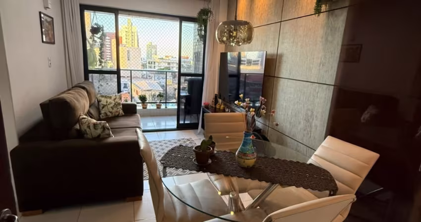 Apartamento com 2 Quartos sendo 1 suíte