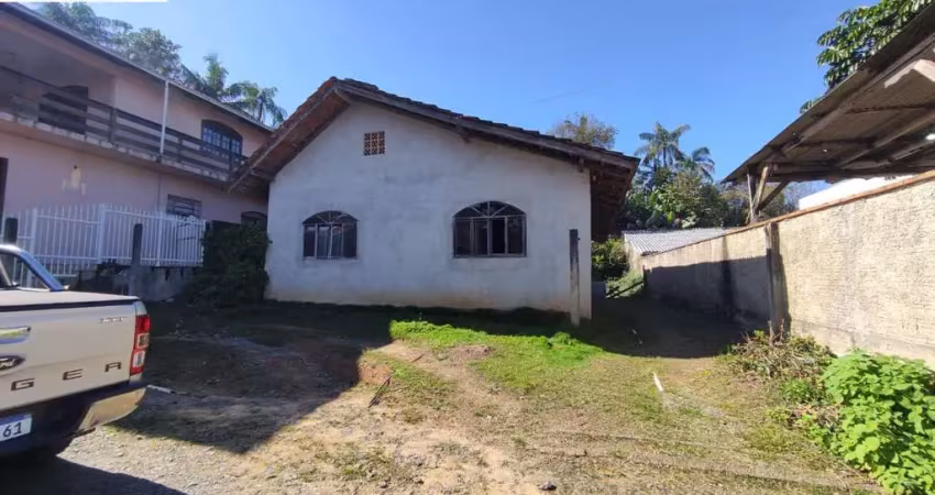 Terreno à venda na Rua Ricardo Bandelow, 04, Guanabara, Joinville