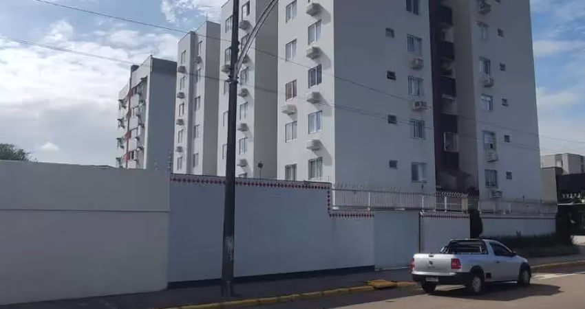 Apartamento com 2 quartos para alugar na Rua Fortaleza, 134, Saguaçu, Joinville