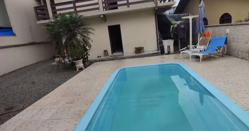 Casa residencial ou comercial a venda em joinville, bairro boemerwaldt,